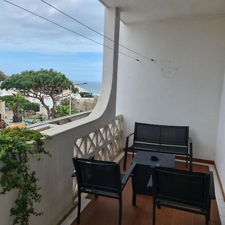 1 Bedroomed Apartment - Ocean View - Oura - Beach Albufeira Ngoại thất bức ảnh