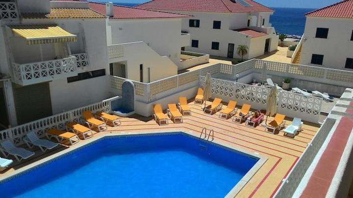 1 Bedroomed Apartment - Ocean View - Oura - Beach Albufeira Ngoại thất bức ảnh