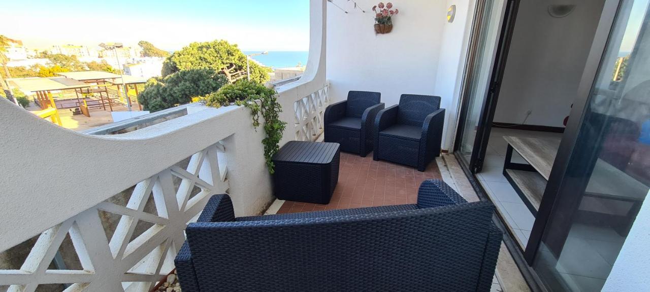 1 Bedroomed Apartment - Ocean View - Oura - Beach Albufeira Ngoại thất bức ảnh