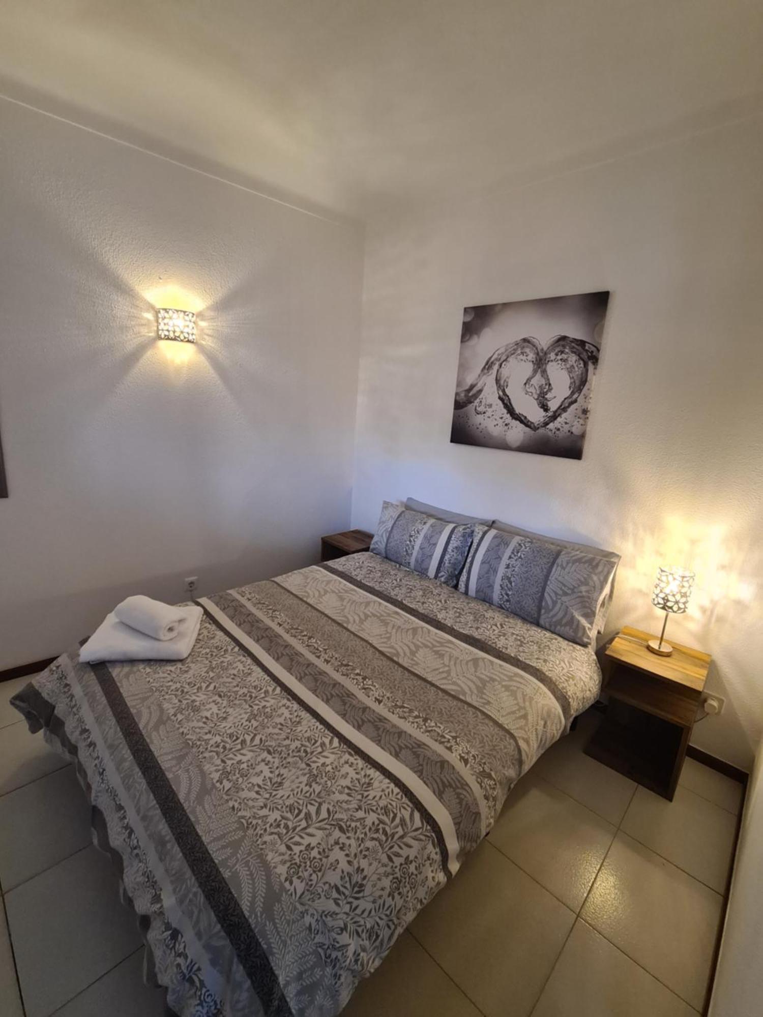 1 Bedroomed Apartment - Ocean View - Oura - Beach Albufeira Ngoại thất bức ảnh