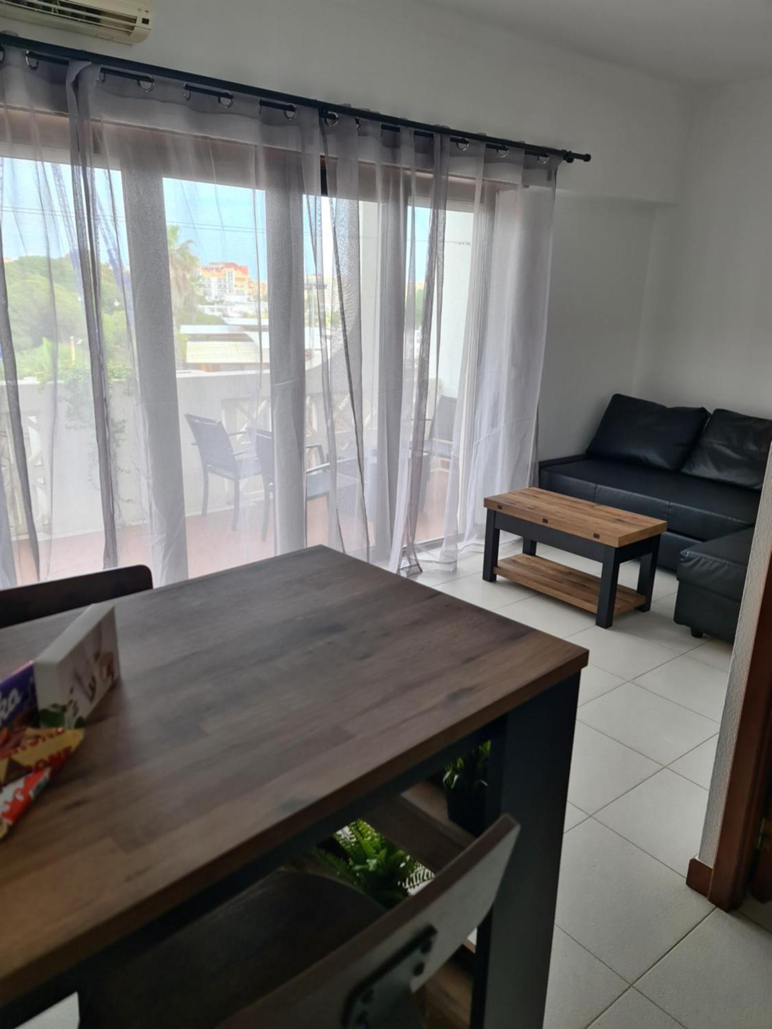 1 Bedroomed Apartment - Ocean View - Oura - Beach Albufeira Ngoại thất bức ảnh
