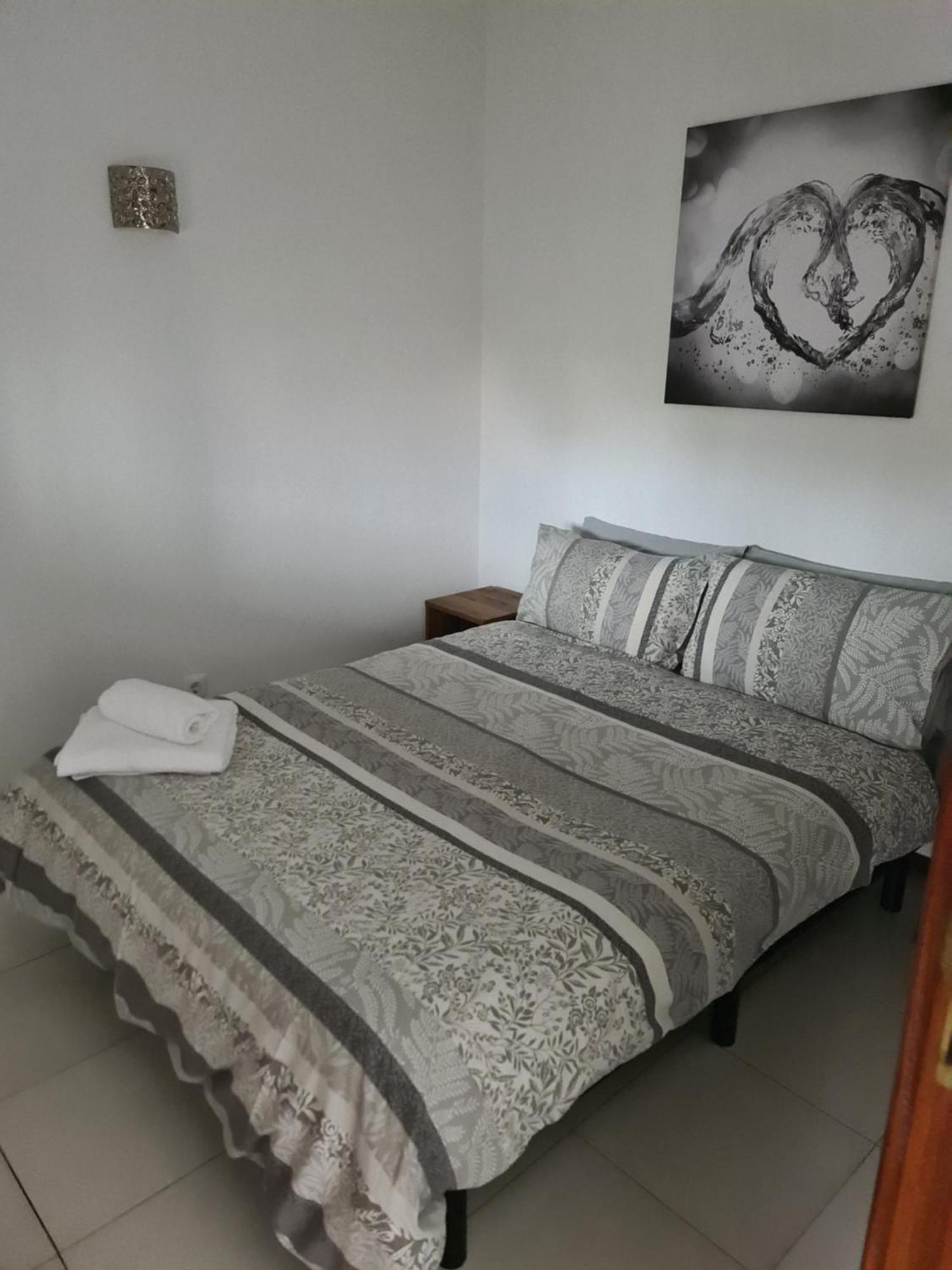 1 Bedroomed Apartment - Ocean View - Oura - Beach Albufeira Ngoại thất bức ảnh